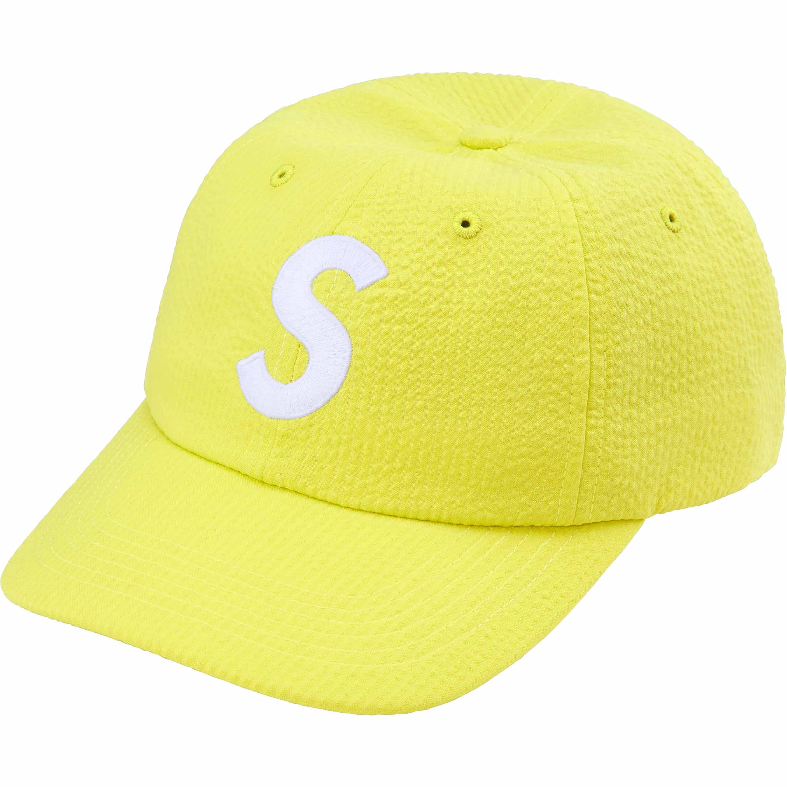 Seersucker S Logo 6-Panel view 16